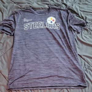Nike Gray Dri-FIT T-Shirt